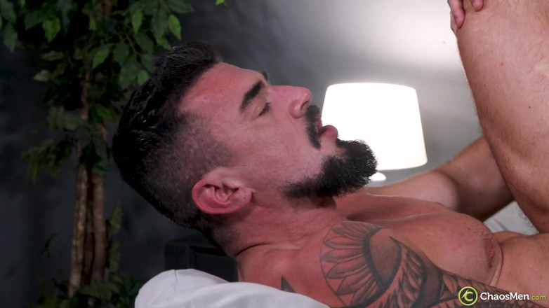 Chaos Men: Chaos Men - Bearded Hotties Hardcore Fuck - Scott Demarco, Baxter James