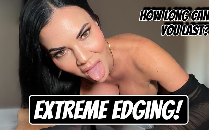 Jasmine Jae: Extreme Edging