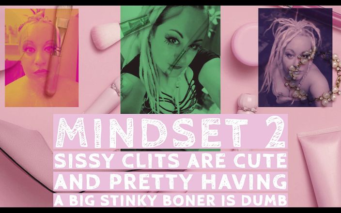Camp Sissy Boi: Mindset Două clitoris de efeminat sunt drăguțe și drăguțe, având un...