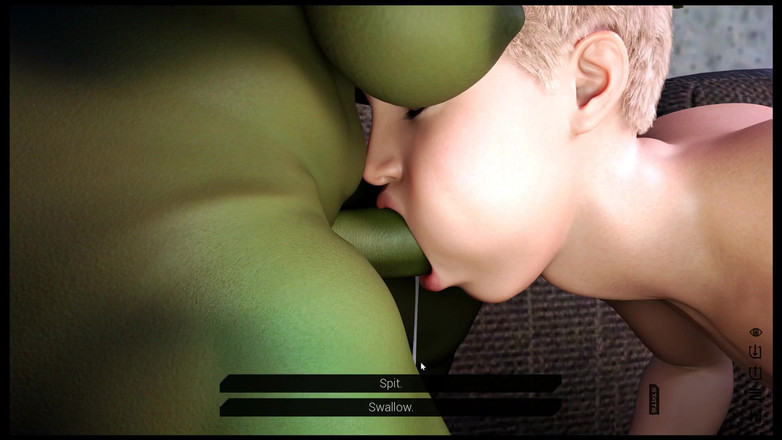 Cum in Futa: Star pheriphery futanari hentai oyunu ep.25 femboy gırtlağına kadar alıyor...