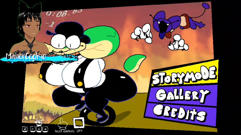 Manor Cookie: Bob.exe - бігає зі швидкістю звуку і так багато пародії та жартів