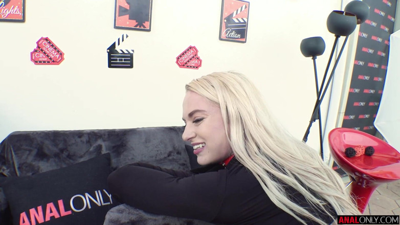 Anal Only: Lana Gives up the Booty
