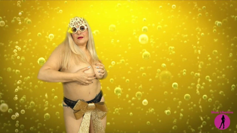 Musa Libertina: З Різдвом 2019 гарячий танець