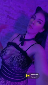 Ears, Tail and Fishnet… Your Favorite Danger