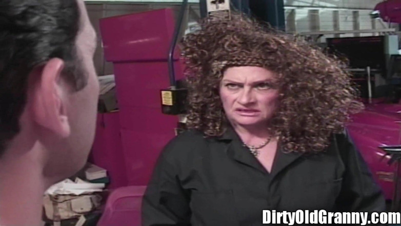 Dirty Old Granny: Nice Tits Granny Fucked up Hair Cunt Fucked Grandma Mature...