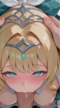 Vesna - Hard Fuck POV (genshin Impact)