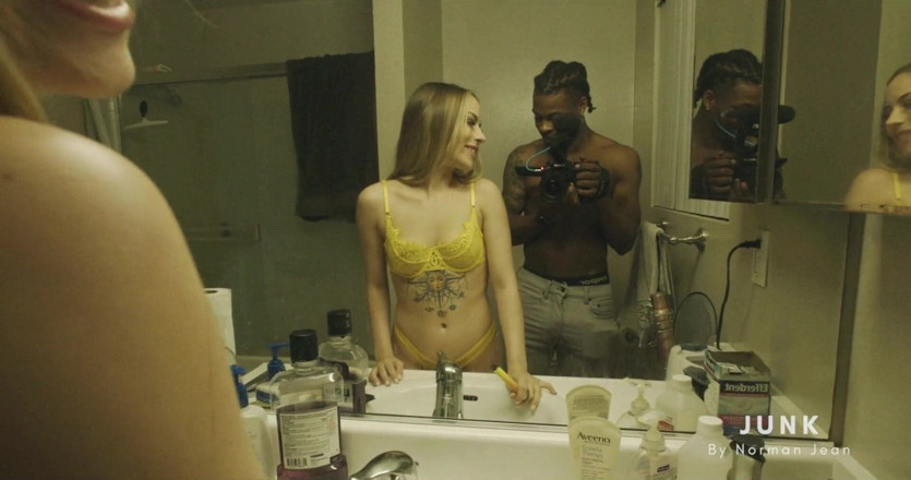 Junk Productions: Wife gets caught cheating - Found footage POV