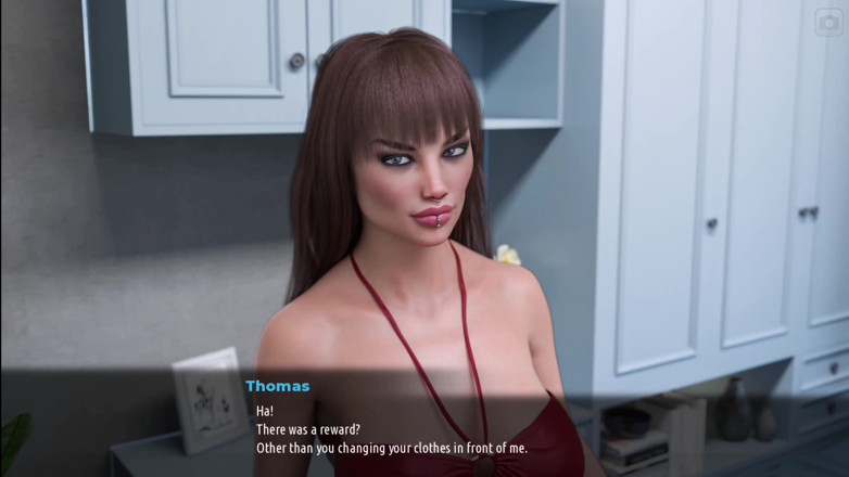 Johannes Gaming: MILF dari Sunville 80 Olivia memerlukan bantuan saya