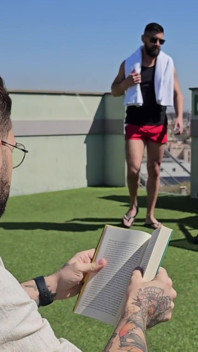 The Lustful Tourists of Barcelona