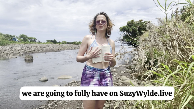 Suzy Wylde: Suzy Wylde est perverse pour ça : déjouez vos jouets sexuels