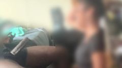 Purge_her: She Won’t Keep Her Throat off My Dick
