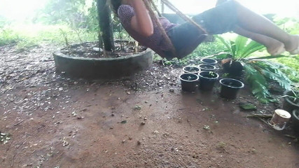 Tina Baby: Моя падчерица перед соблазном