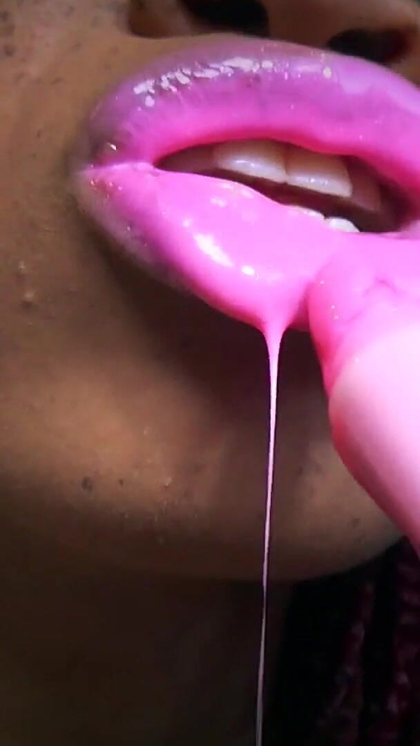 Rosie Reed: Pink Ooey Gooey Lips- 1080p HD