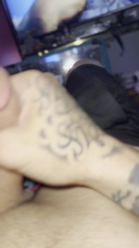 Dirty Tatted White Boy