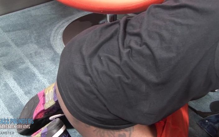 RawRods: Manny Baby + Travis Davis Raw Ass Pounders #3 - Bareback Dreams