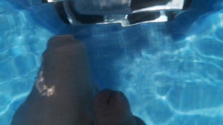 Monster_Meat_: A walk in the pool naked version