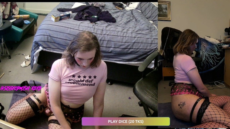 SissyCDMish: Sissycdmish - Merry Month of May #4