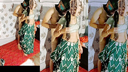 Thumbnail of Village Gujarati Standing Fuck