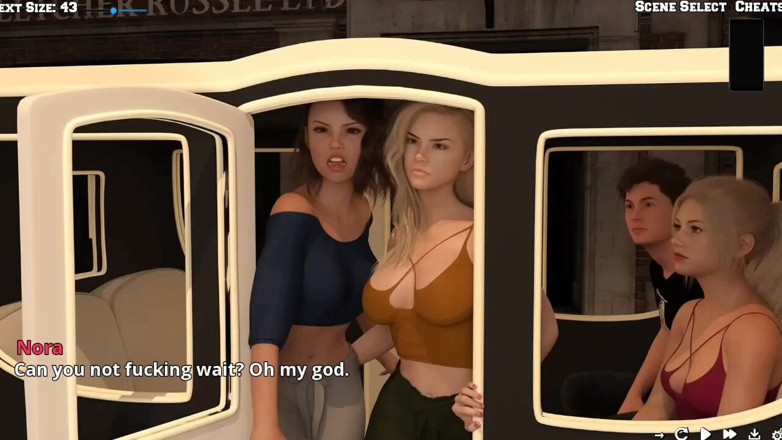 Johannes Gaming: Who's gonna take a nude in front of Eifel tower