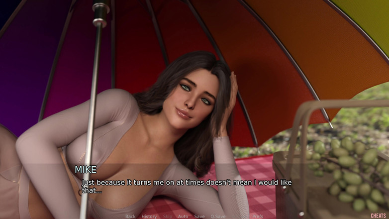 Wickedgammes: 내 시누이 정복 (7부)