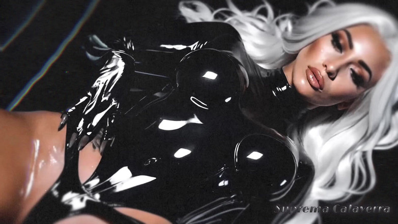 Goddess Misha Goldy: Pleasure Lock Stroke Forever