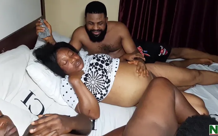 Krissyjoh: Best African Group Sex 2024