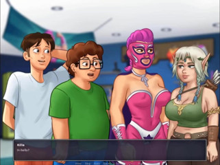 Cartoon Play: Saga de vară, partea 66