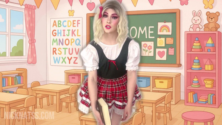 Natalie Napoli: Was für eine art von Sissy bist du?