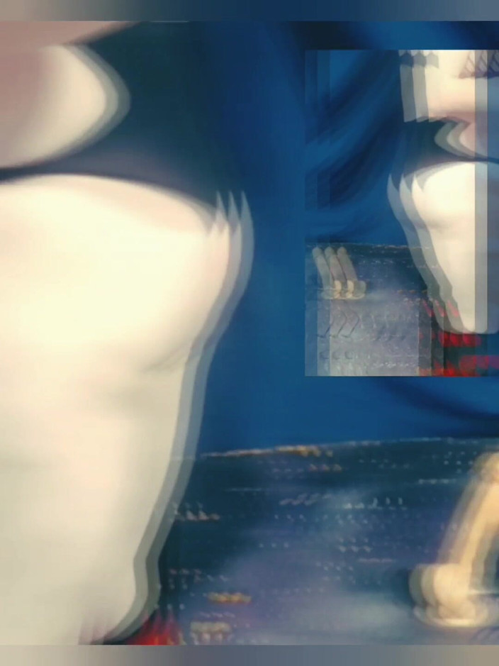 KatieKat: Clip taquinage de cul