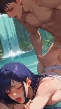 I Love Anime Doggy Style