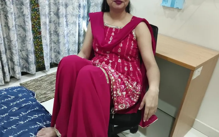 Saarabhabhi6: The Brother-in-law Gave Pleasure to the Desi Bhabhi with His...