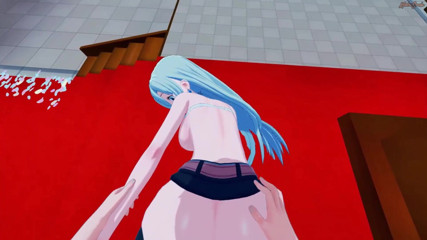 Hentai Smash: Elizabeth Liones kilisede bakış açısıyla sikiliyor, amına boşalıyor - yedi ölümcül günah...