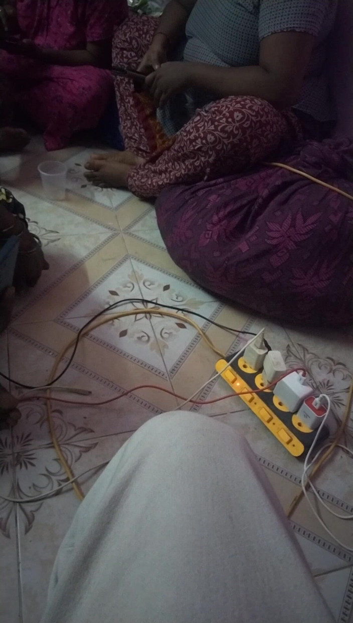 Tamil lesbian: Bercakap kotor tentang penggambaran