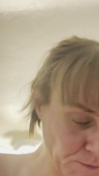 Mature Marie Cumming on Dick and Getting Her Pussy Filled