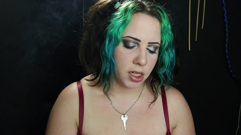 Goddess Kinx: Toxic GF Wants to Try Anal, on You!