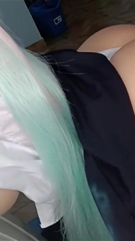483 Delicious Stepdaughter: Accidental Creampie Before Studying?