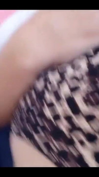 My Pussy Is so Hungry It's Eating My Thong