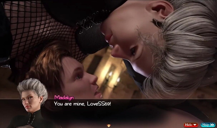 LoveSkySan69Real: 나디아 V94091 291 섹스 장면 109 - 111 by Loveskysan69