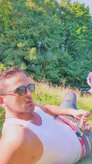 Slutboyben: Erkek delisi seyir domuz teşhiri