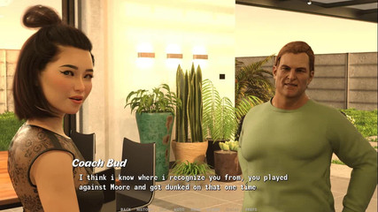 Dirty GamesXxX: Akademi Westview: Asrama Kampus - episode 2