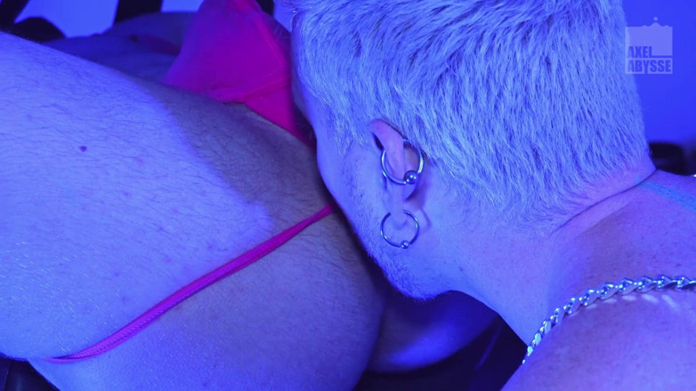 Axel Abysse: アックスラビッセ・ベリーベリー