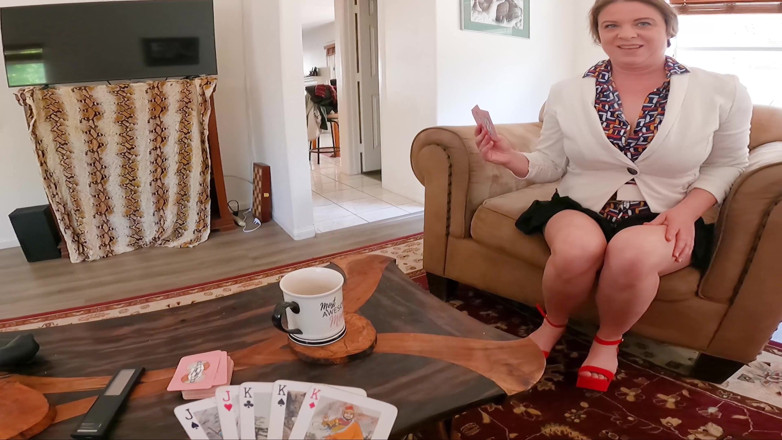 Erin Electra: Stepmom Lost the Bet and Now Has to Do Anal...