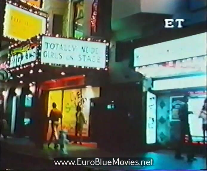 Euro Blue Movies: Nikdy tak hluboko (1981)