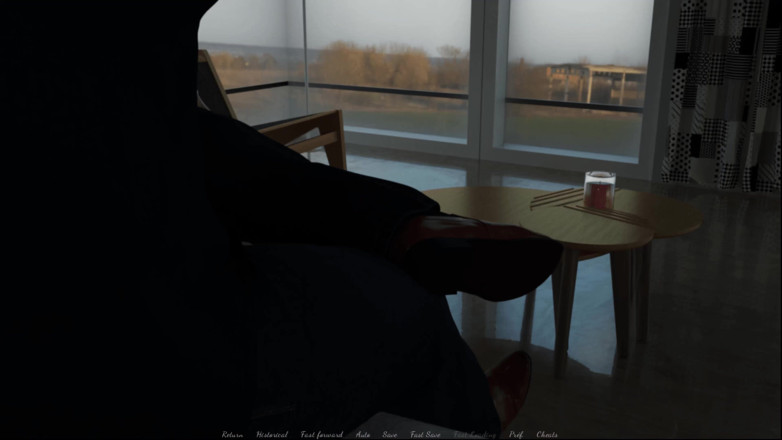 Johannes Gaming: Metf # 17 A ejaculat pe țâțele mele, masându-mi sânii în fața lui Kanza