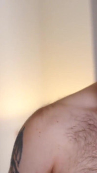 BEARFILMS - Donathan Dramis wird von einem großen bären nach dem blowjob geritten