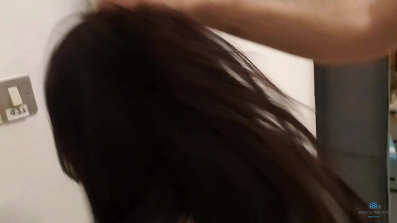 Pabloeldirector: Bakış açısı: üvey kız kardeşimle seks