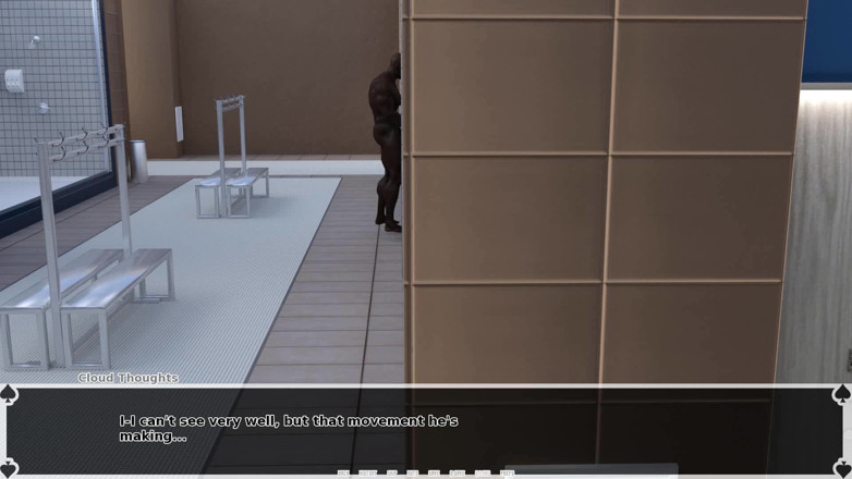 Dirty GamesXxX: ティファのダークヘブン:彼女がカッコールドをフェラしながら、彼は彼女の穴でBBCを貪り食うポルノ動画を見ている - 第39話