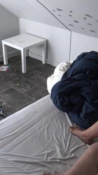 Caught My Stepmom Masturbating