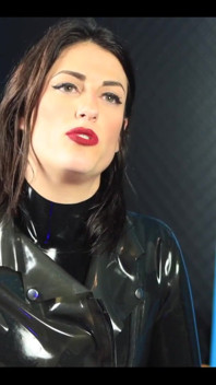 Entrevista de látex para Latex Fashion TV 9/12