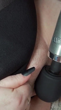 BBW, großes spielzeug - massiver orgasmus